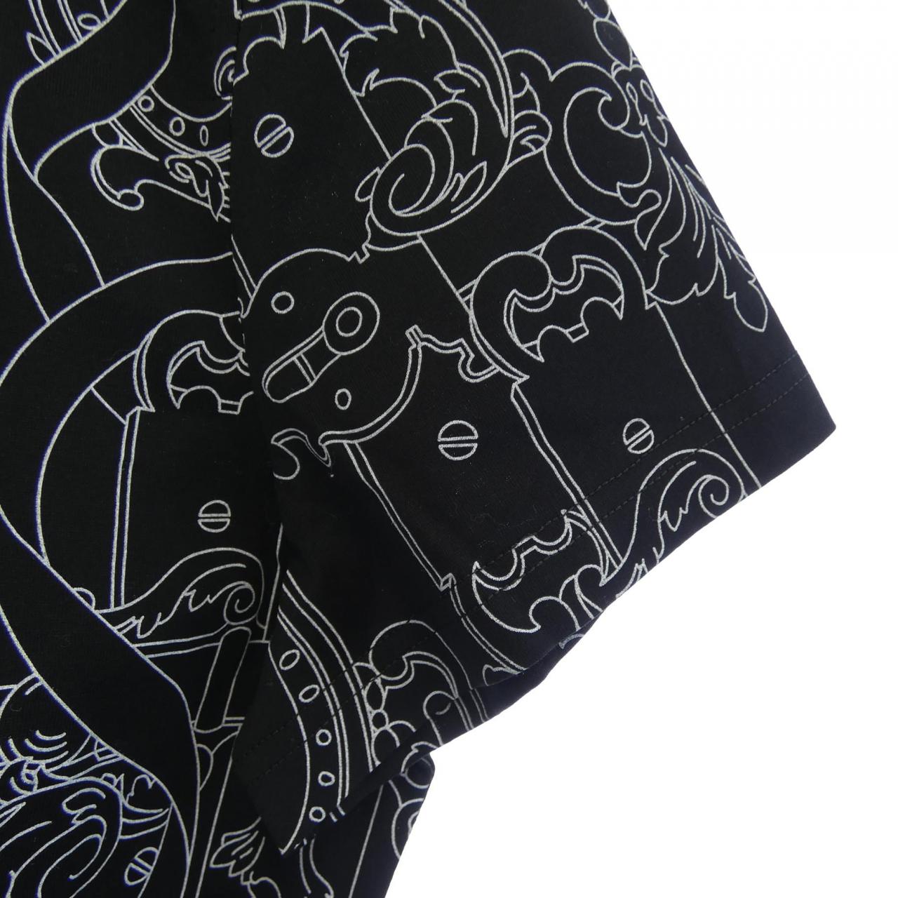 エルメス HERMES フェロヌリーリミックス 6E4627DH Tシャツ