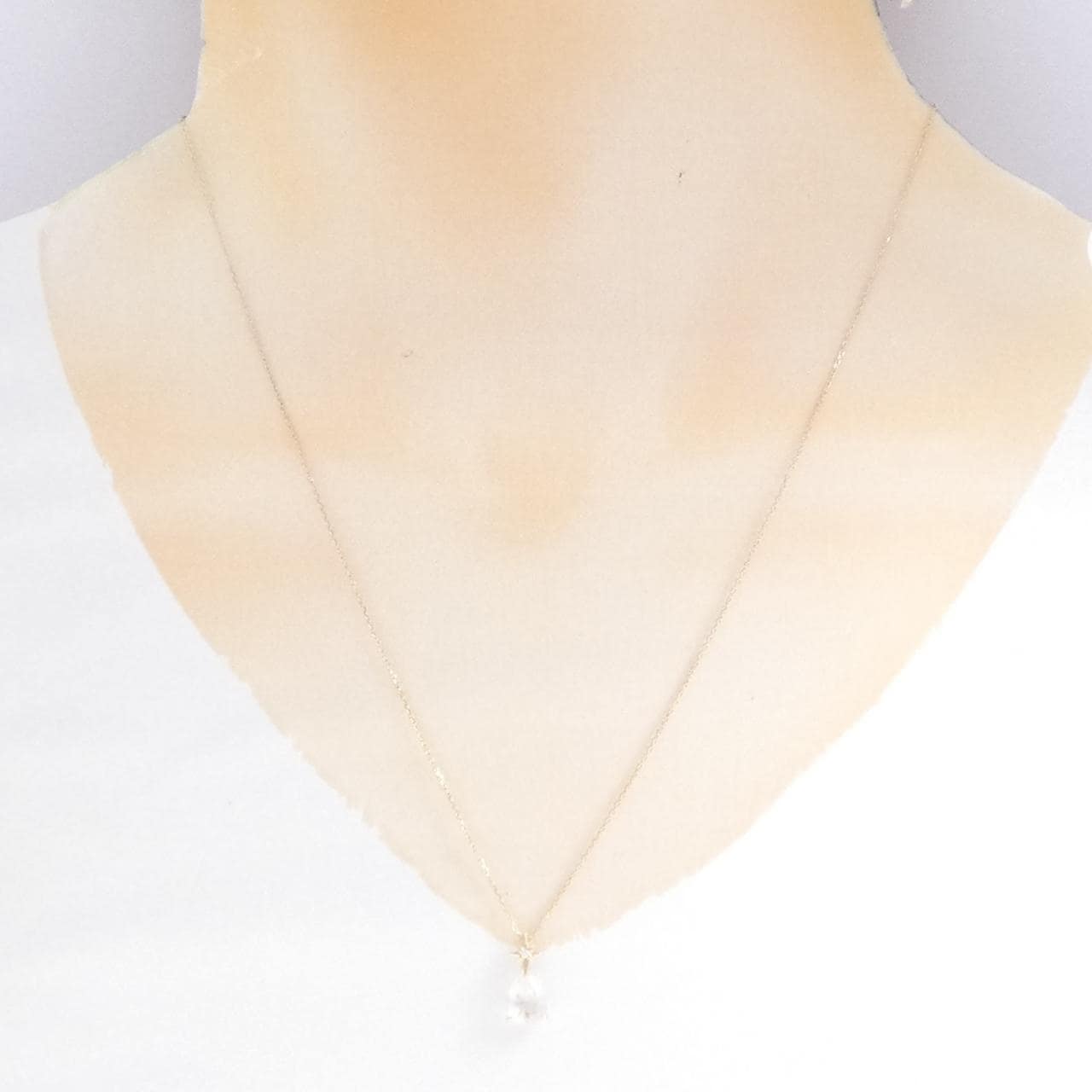 スタージュエリー クオーツ ネックレス