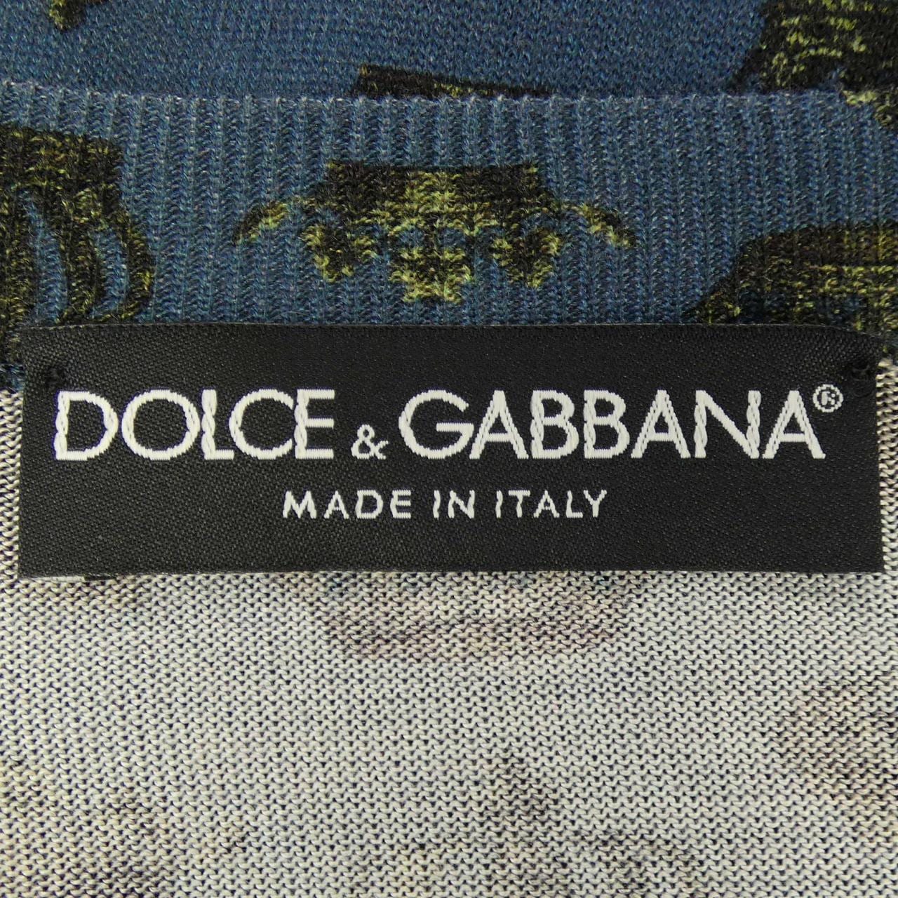 ドルチェアンドガッバーナ DOLCE&GABBANA ニット