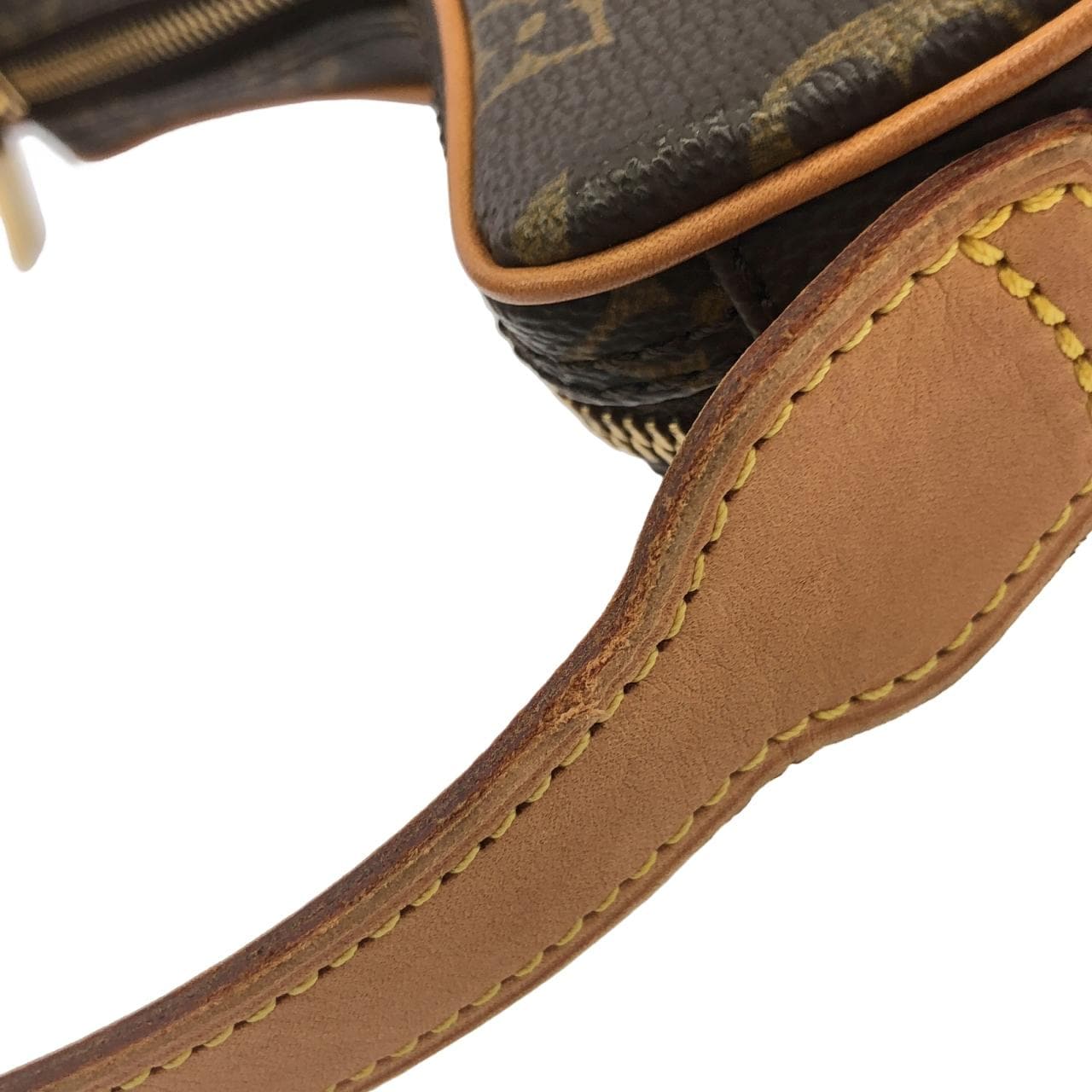 ルイヴィトン モノグラム ポシェット クロワッサン M51510 ショルダーバッグ