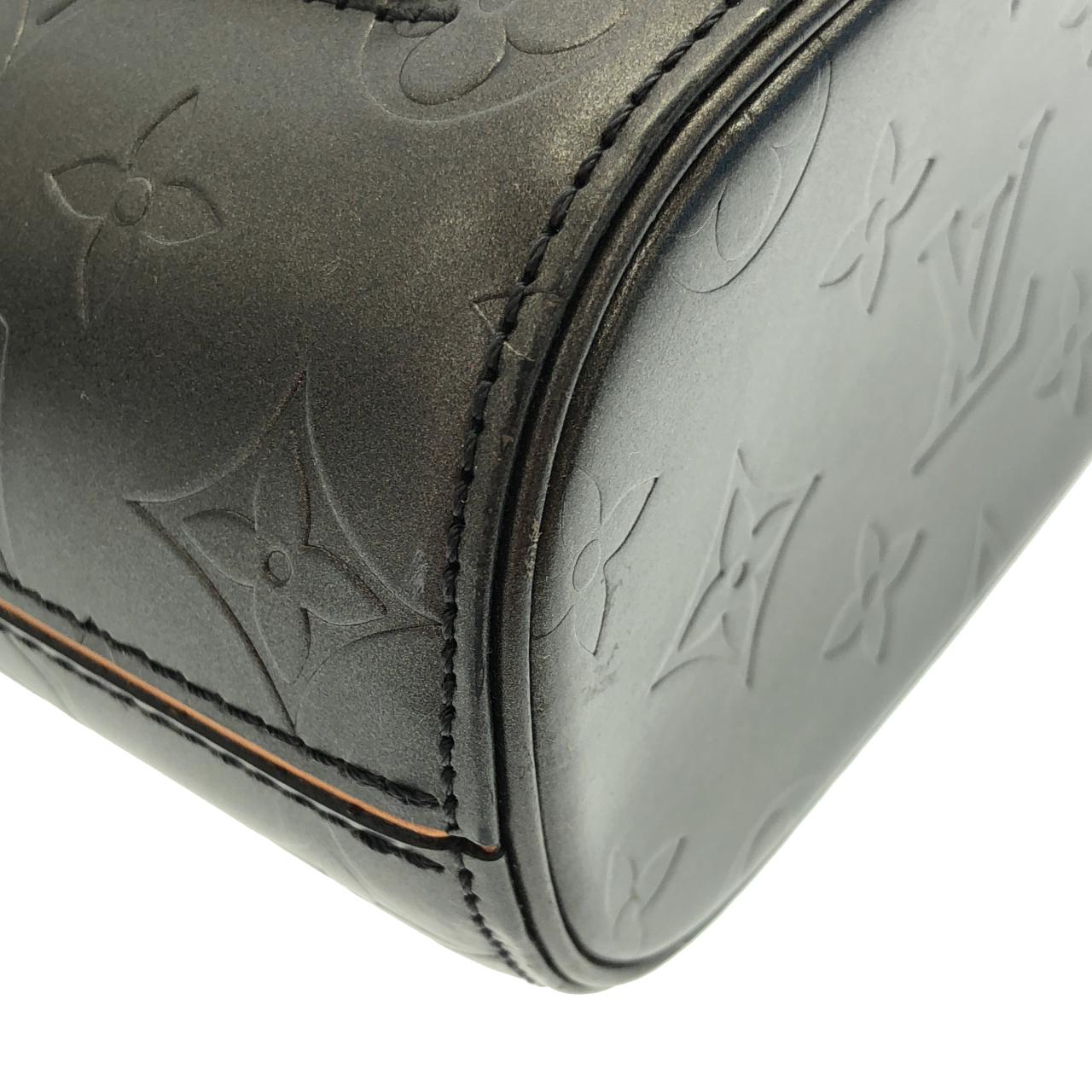 ルイヴィトン モノグラム マット アルストン M55122 ショルダーバッグ