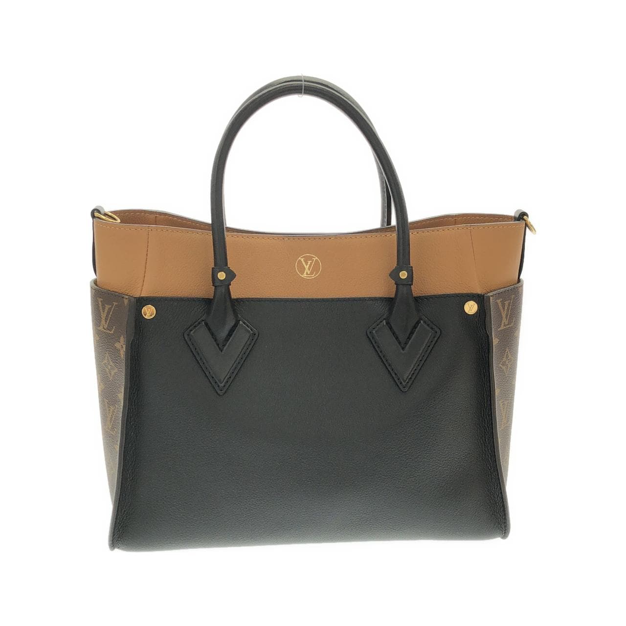 ルイヴィトン モノグラム オンマイサイド MM M53823 バッグ