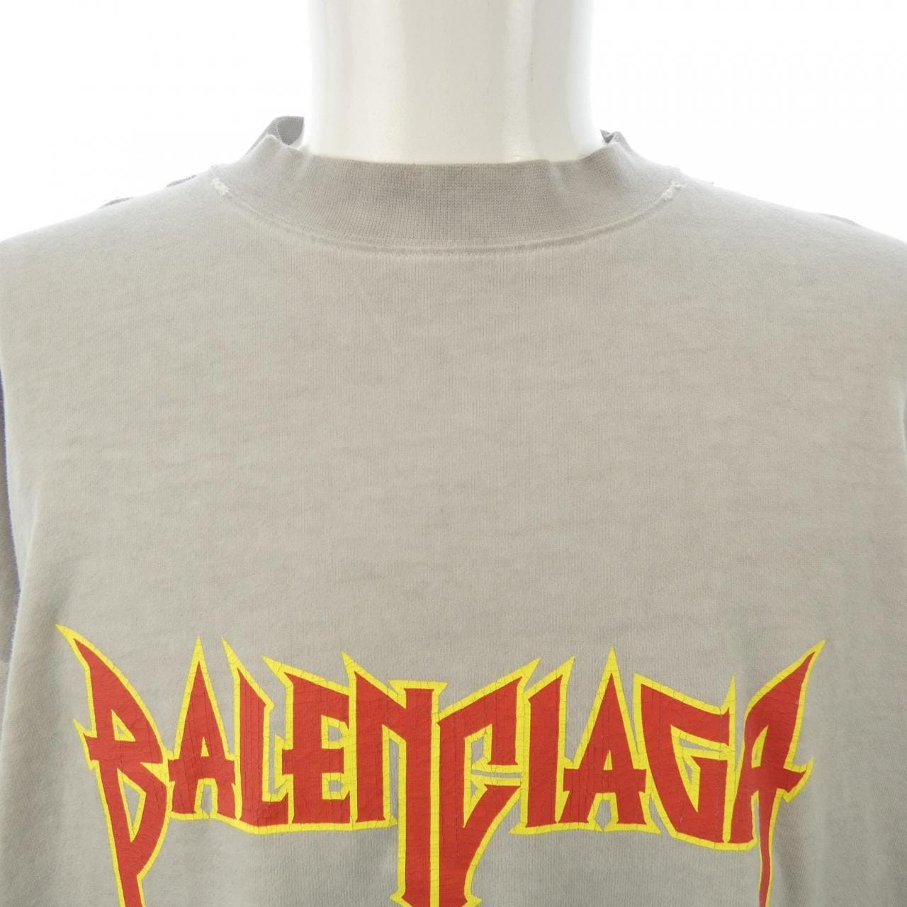 バレンシアガ BALENCIAGA 698089 TMV88 UNISEX トップス