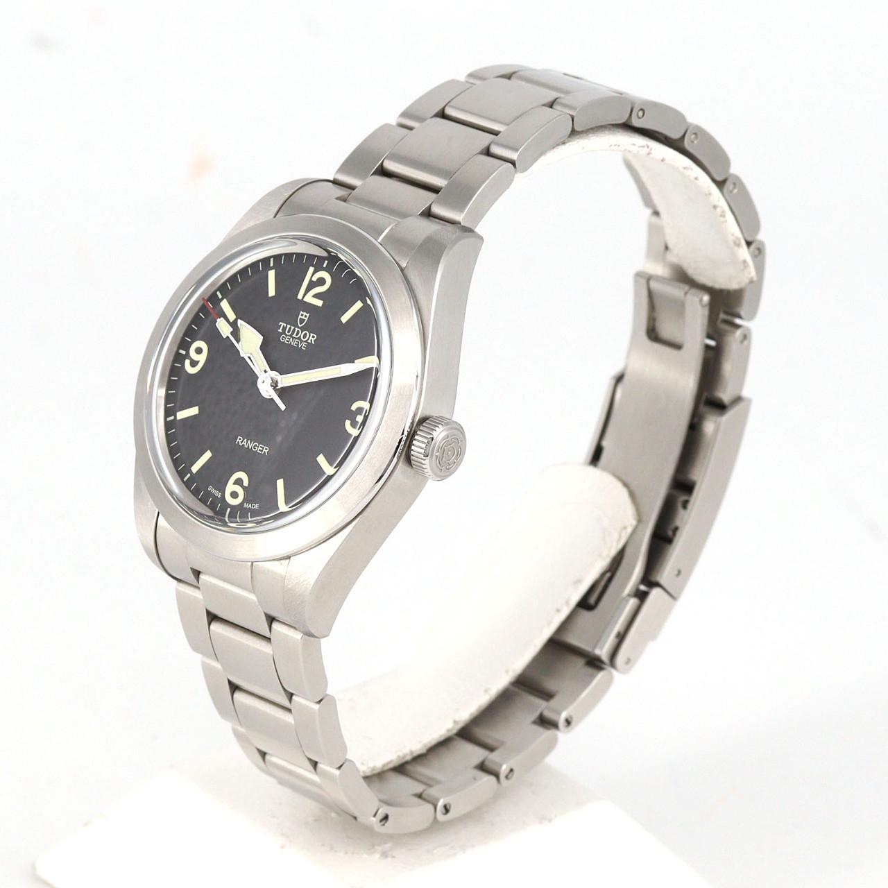 チューダー/チュードル レンジャー M79950-0001 SS 自動巻