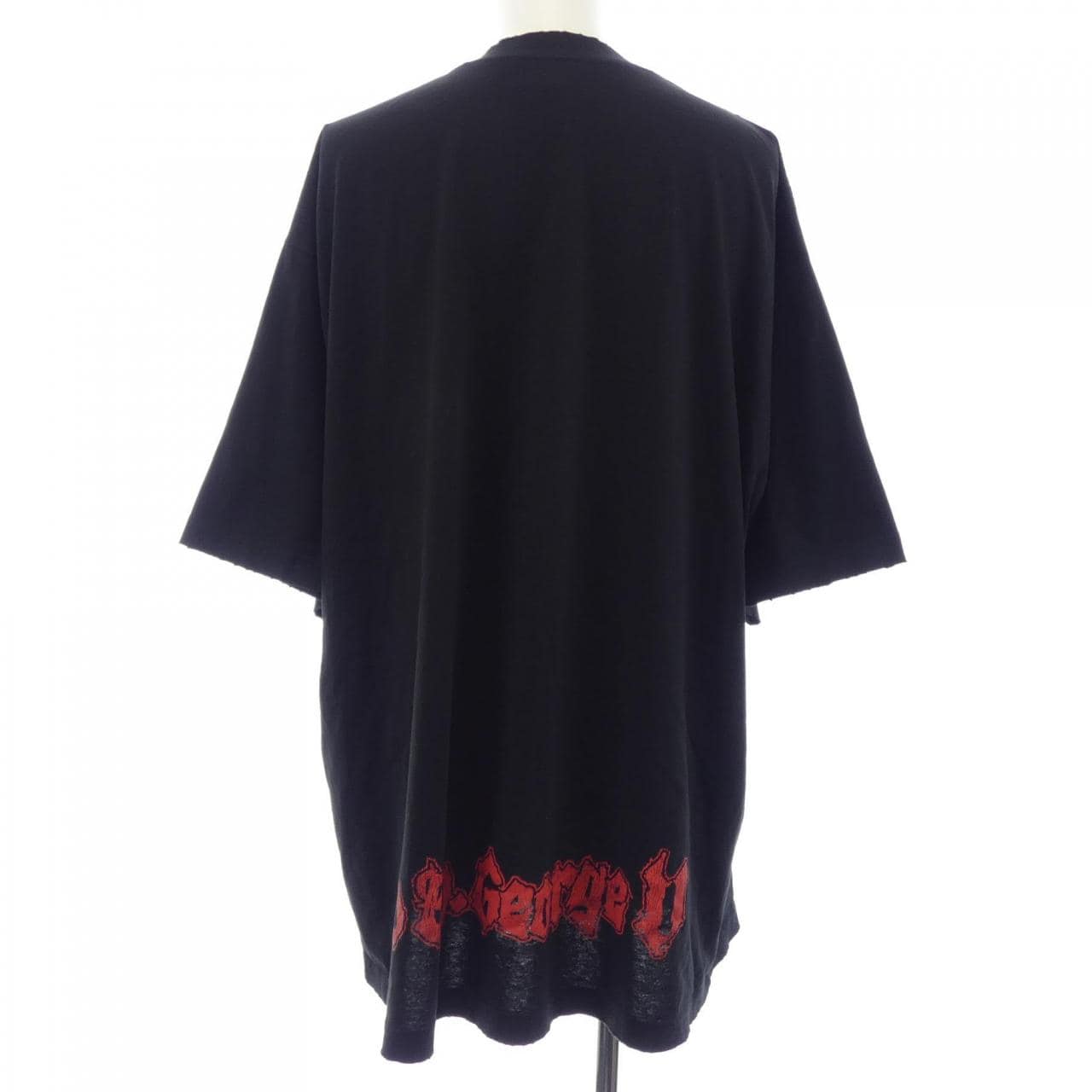 バレンシアガ BALENCIAGA SALON DE COUTURE 764235 TUVD5 Tシャツ