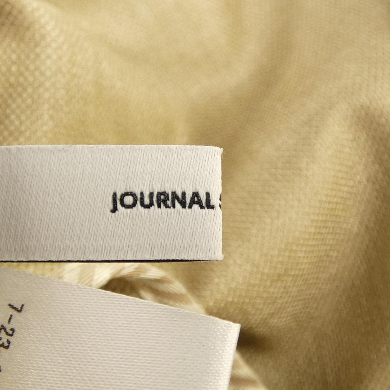 ジャーナルスタンダード JOURNAL STANDARD ロングベスト