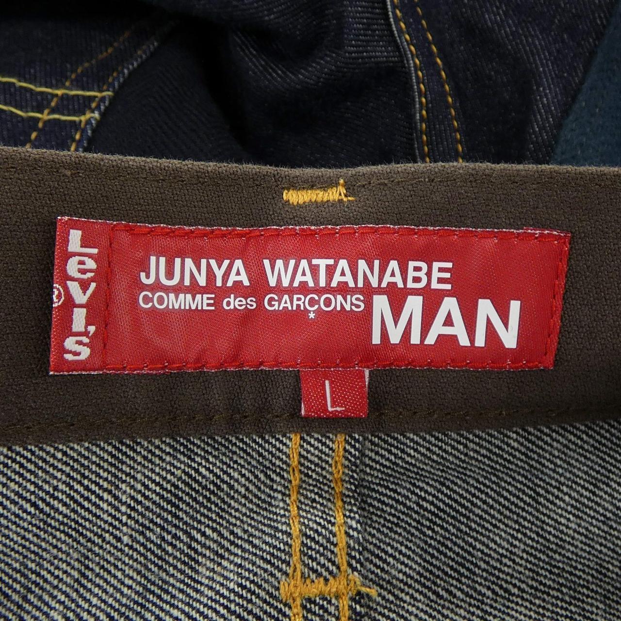 ジュンヤワタナベマン JUNYA WATANABE MAN WD-P209 LEVI'S ジーンズ