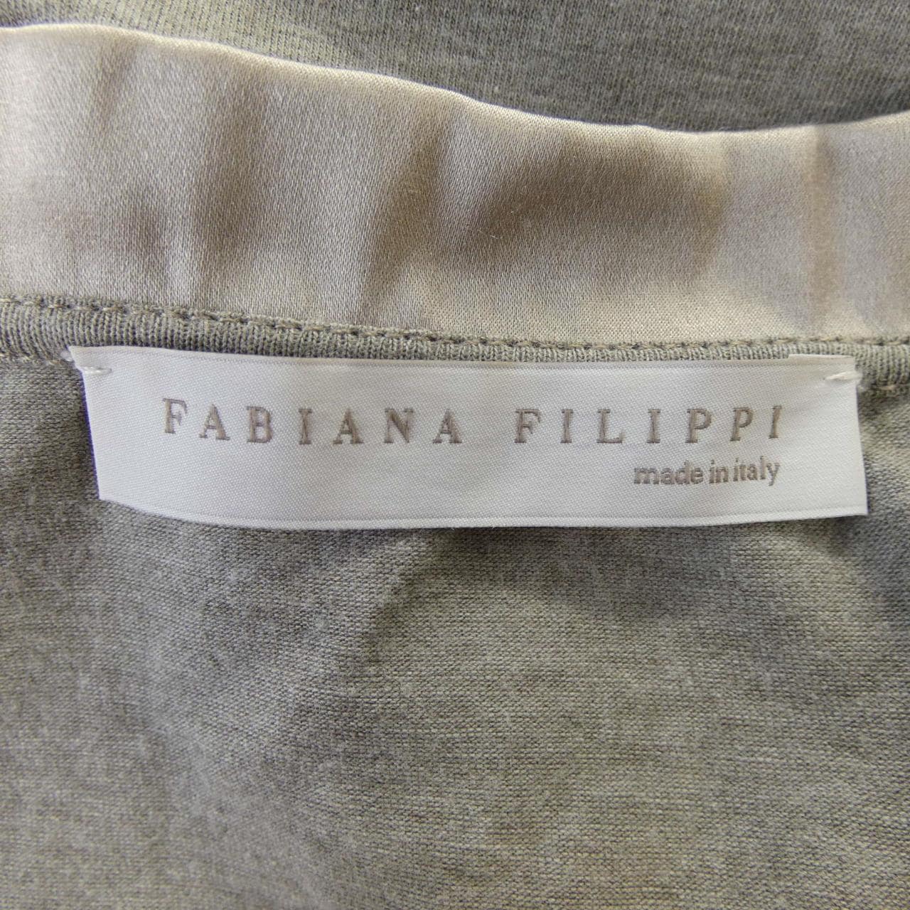 ファビアナフィリッピ FABIANA FILIPPI QE21812 トップス