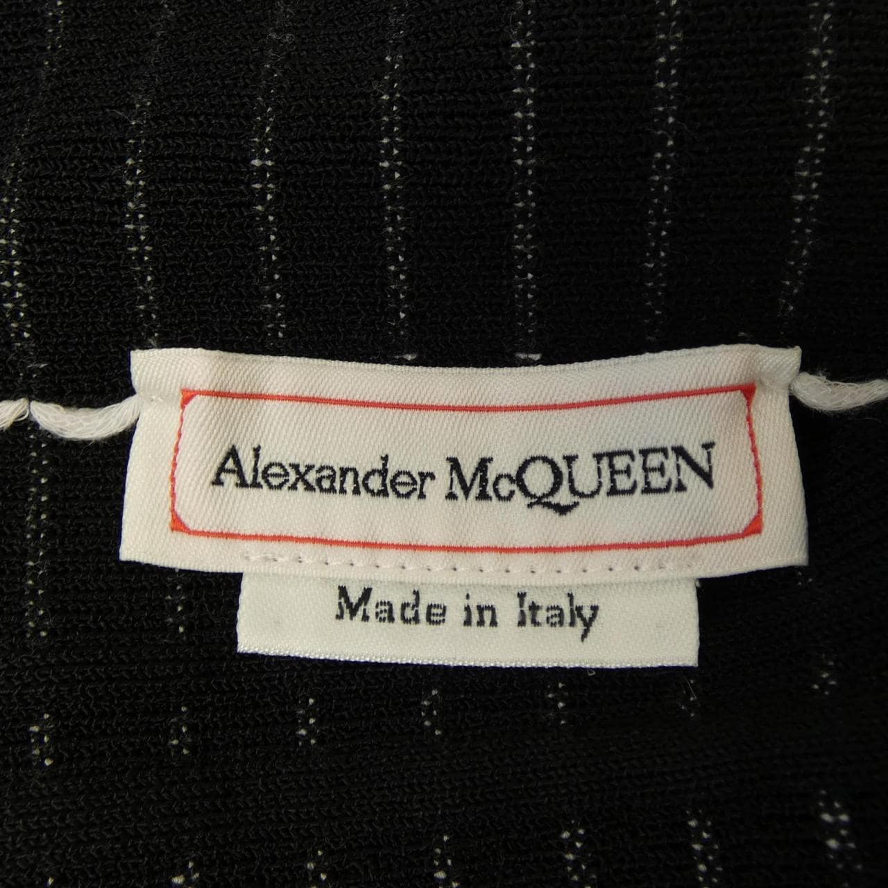アレキサンダーマックイーン ALEXANDER McQUEEN 758551 Q1A6P トップス