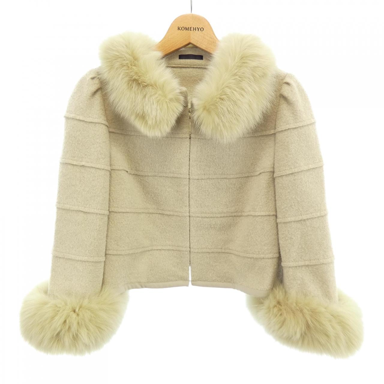 トゥービーシック TO BE CHIC ジャケット