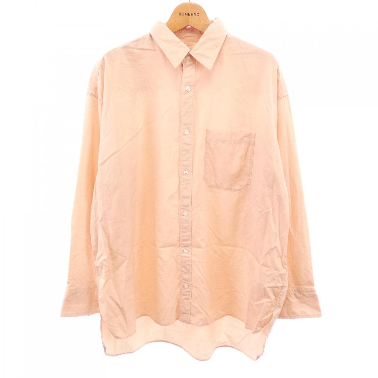 スローブイエナ SLOBE IENA 25-050-912-8100-1-0 シャツ