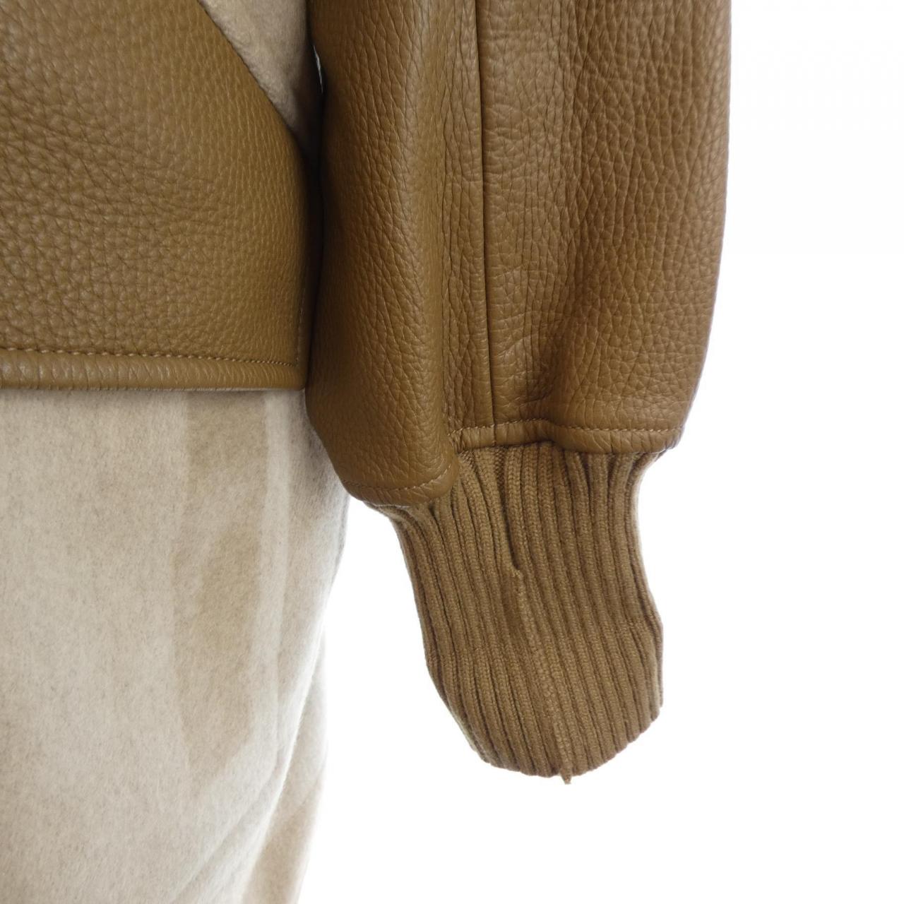 エルメス HERMES *07-7106 コート