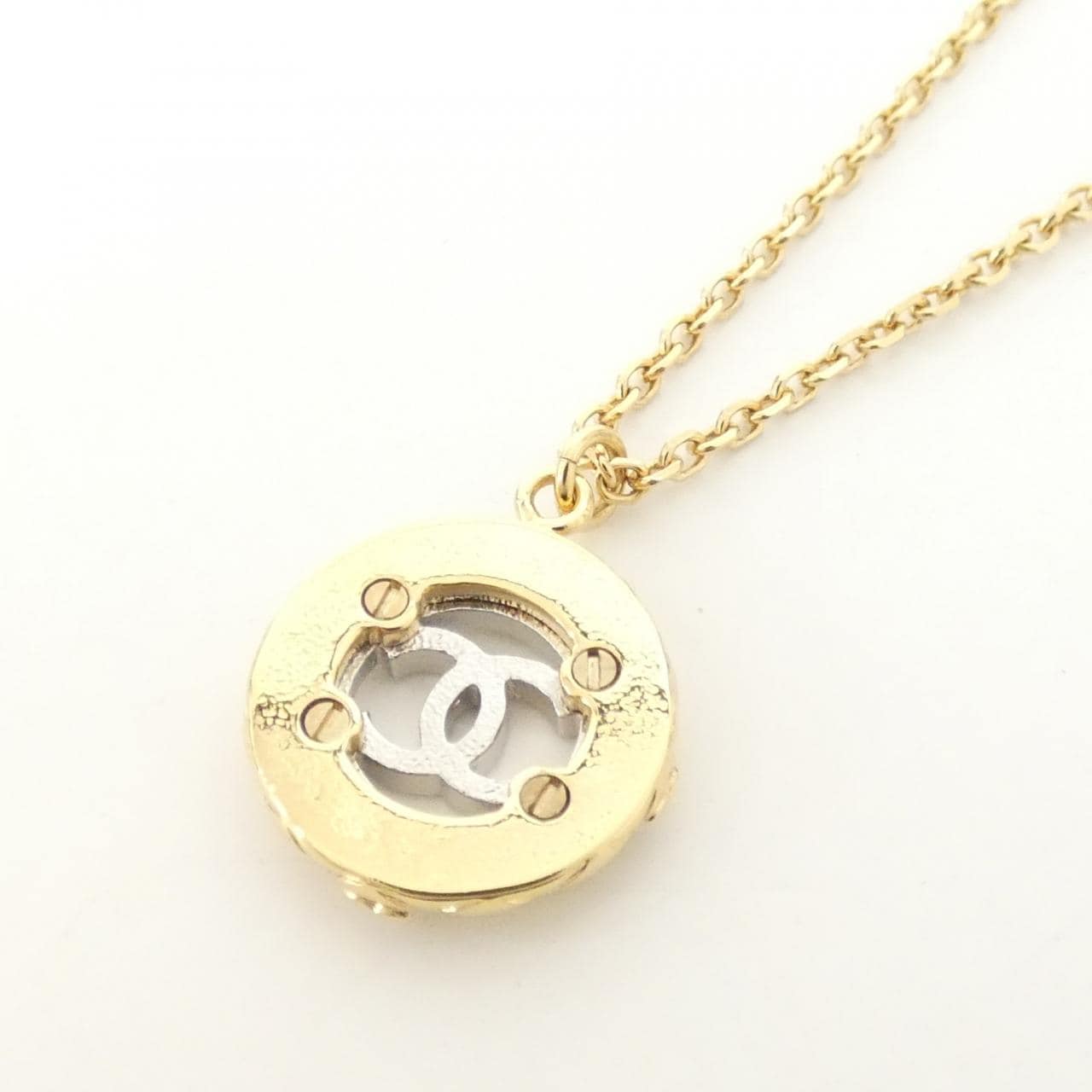 シャネル ABF087 ネックレス