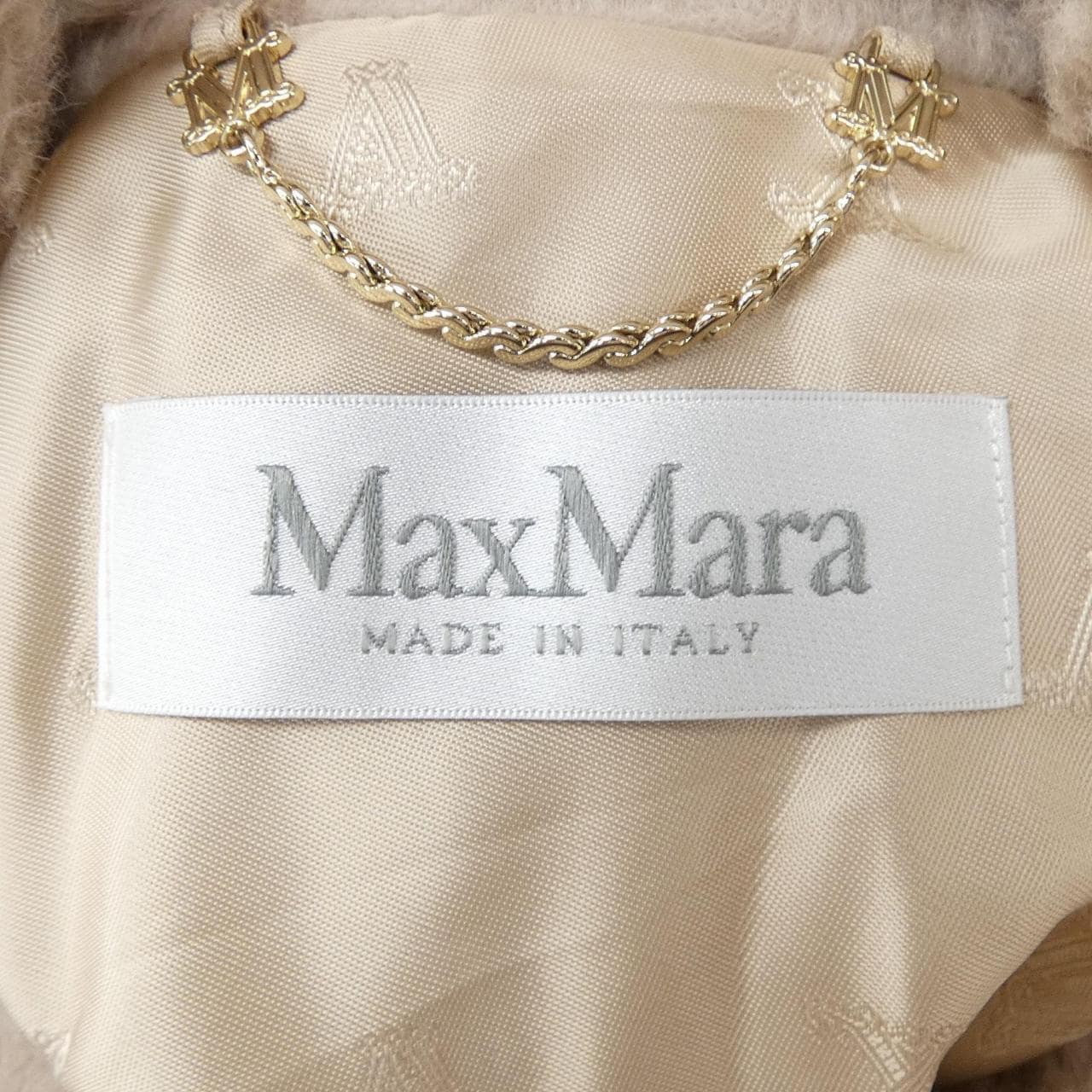 マックスマーラ Max Mara テベ TEBE1 473619 テディベア ケープ