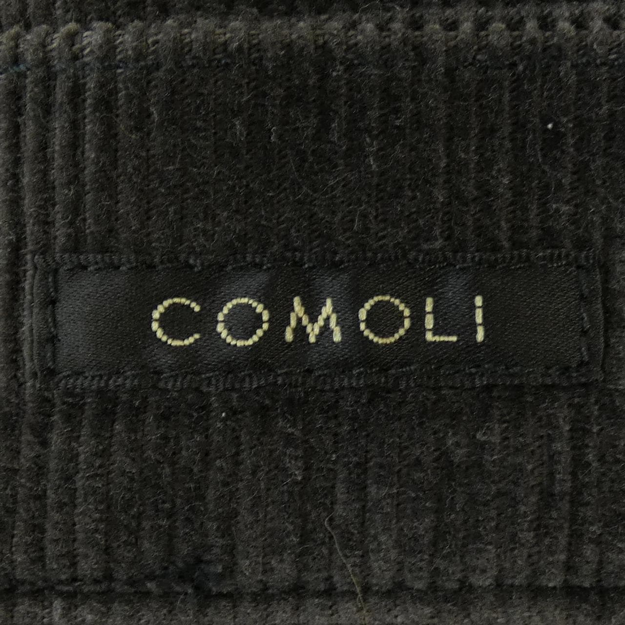 COMOLI COMOLI裤子