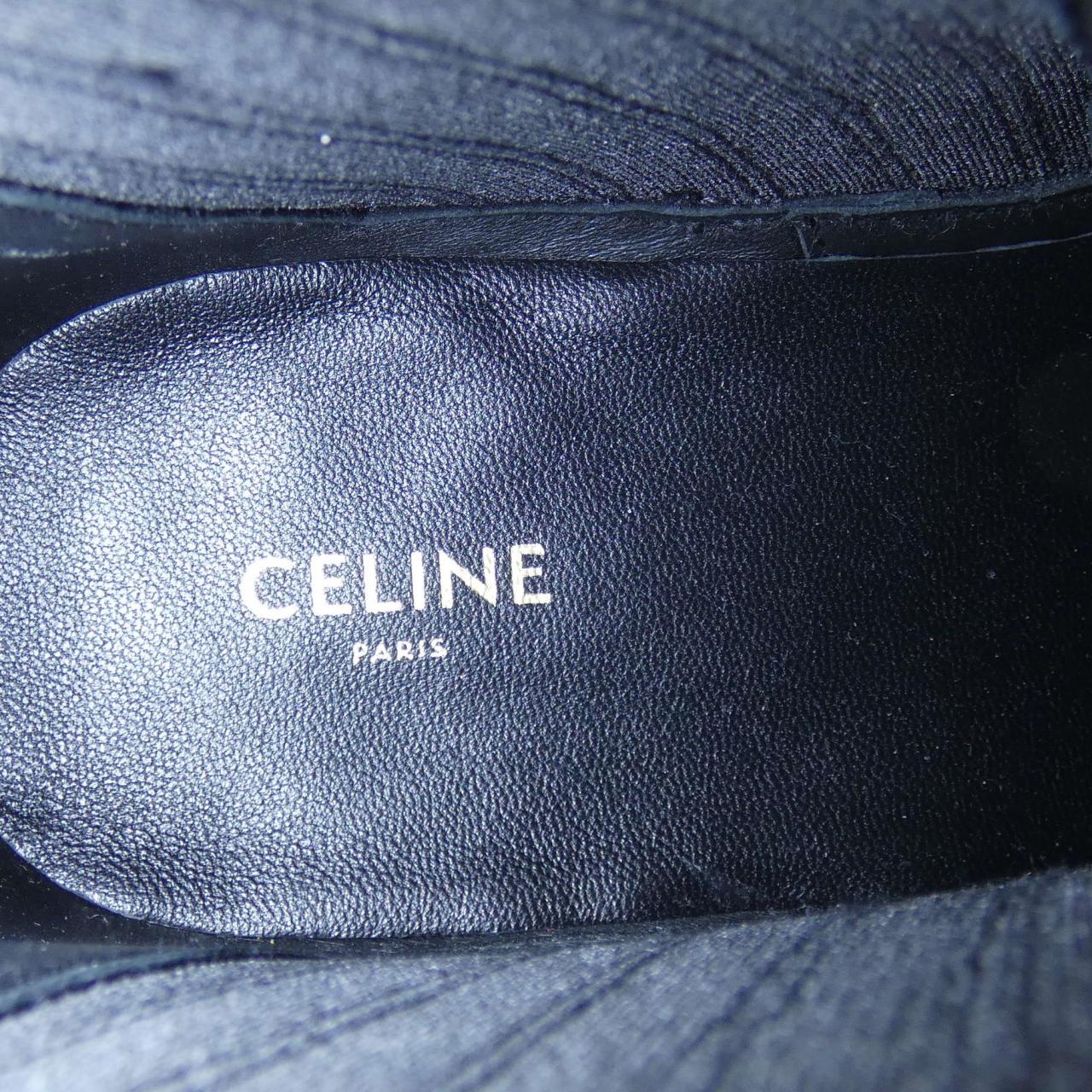 セリーヌ CELINE ブーティー