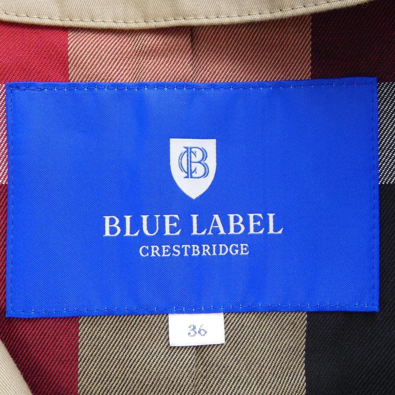 ブルーレーベルクレストブリッジ BLUE LABEL CRESTBRID コート