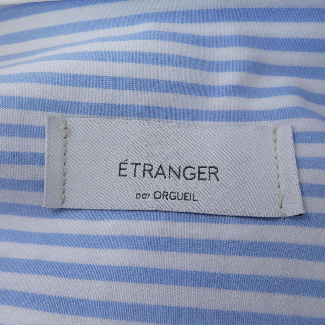 ORGUEIL shirt