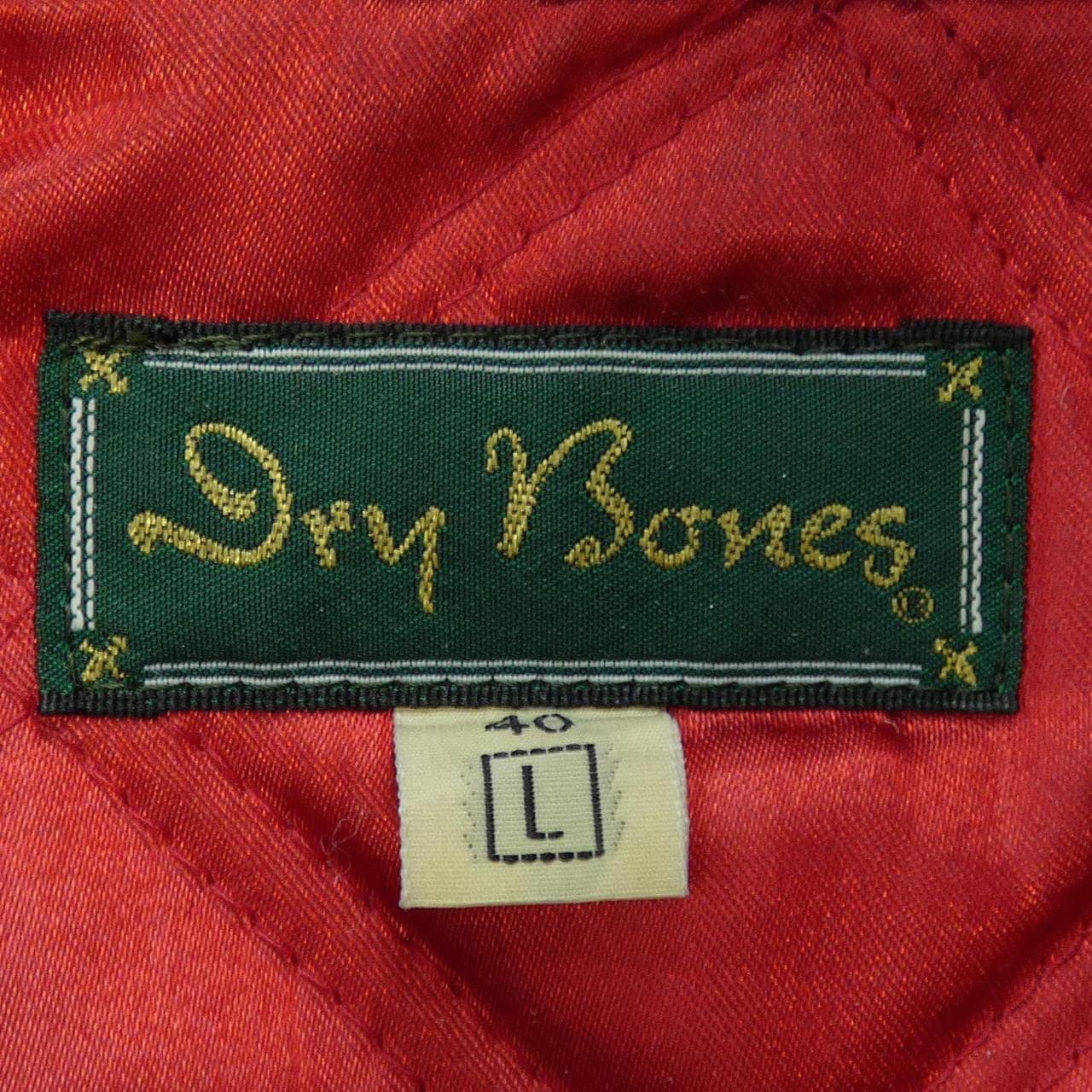 DRY BONES ジャケット