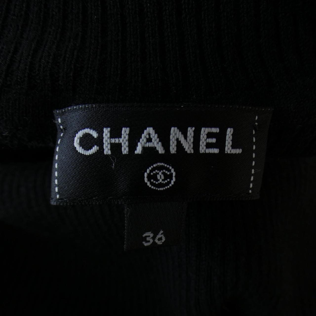 シャネル CHANEL ニット