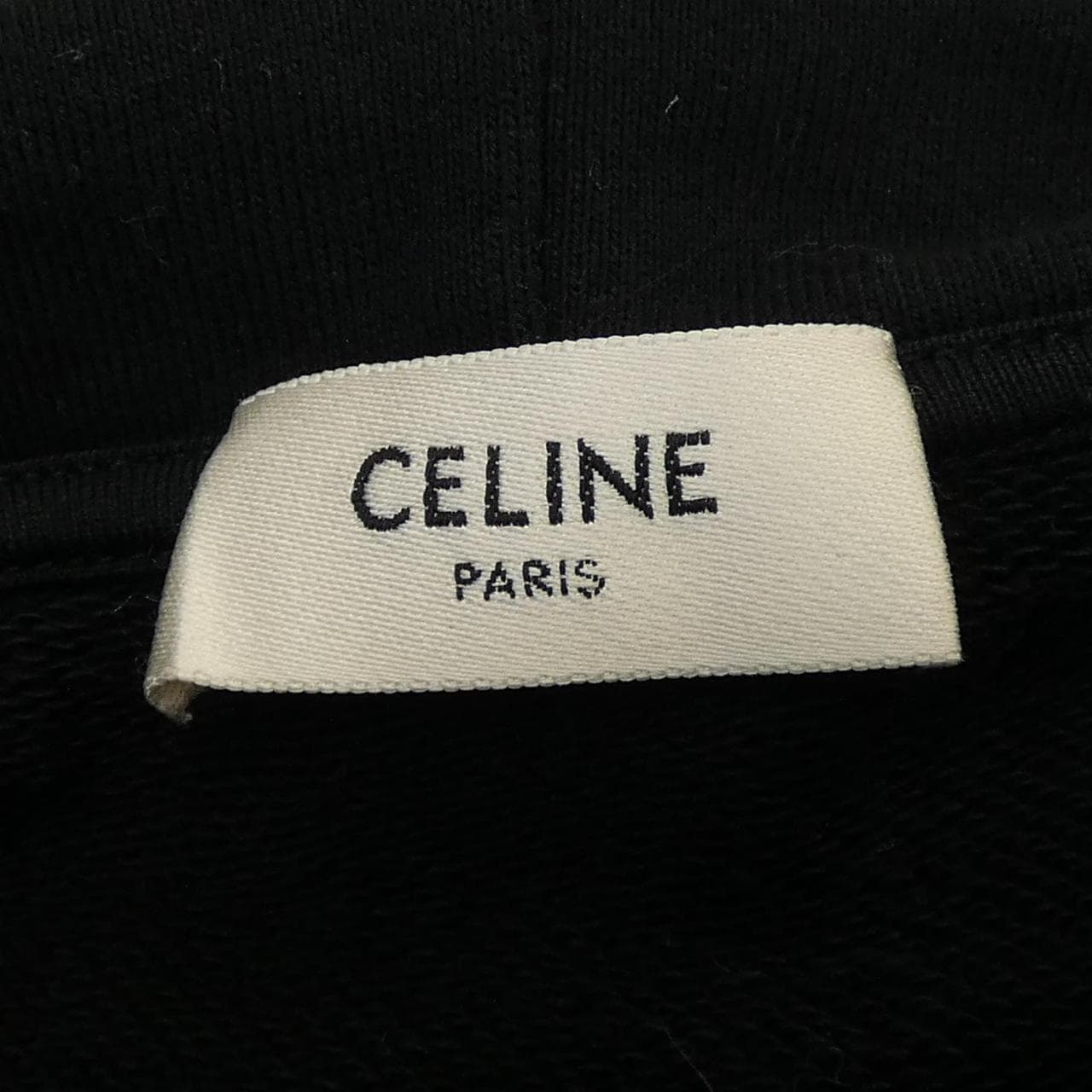 セリーヌ CELINE パーカー