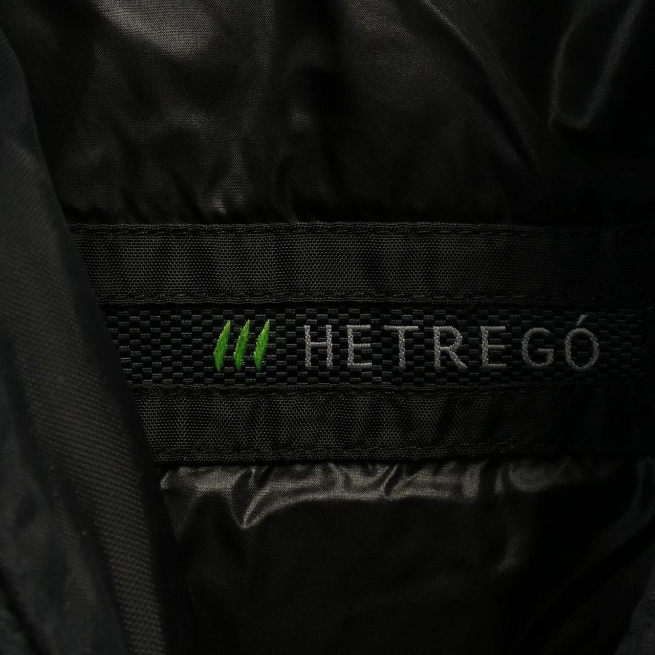 エトレゴ HETREGO ダウンジャケット