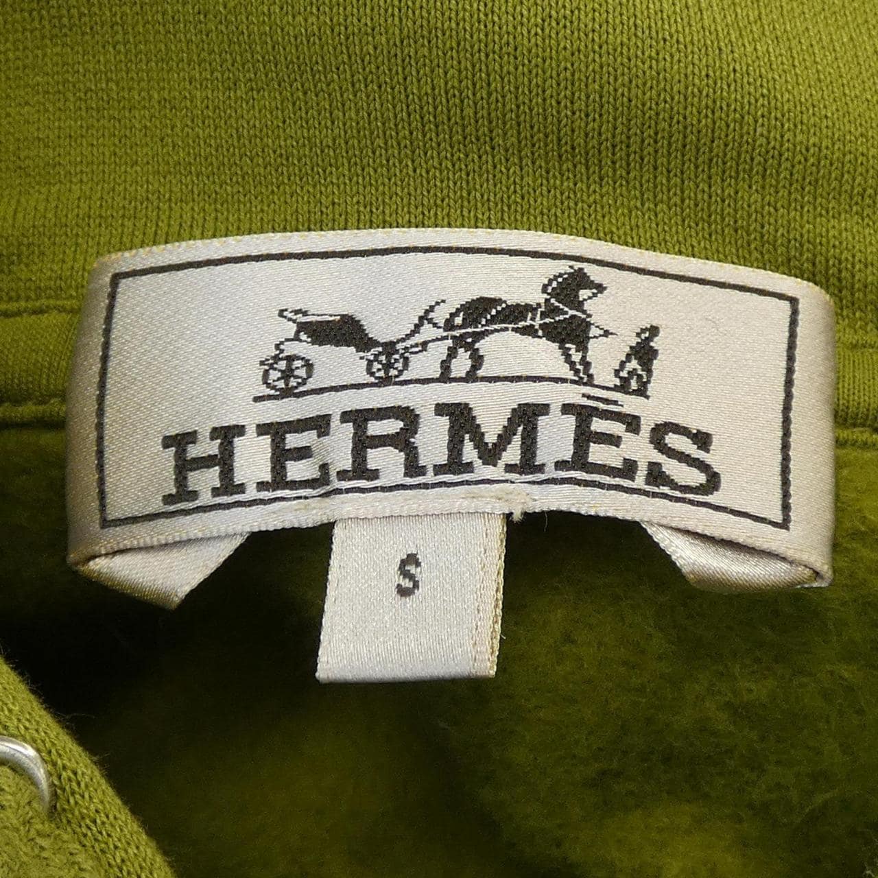 エルメス HERMES パーカー