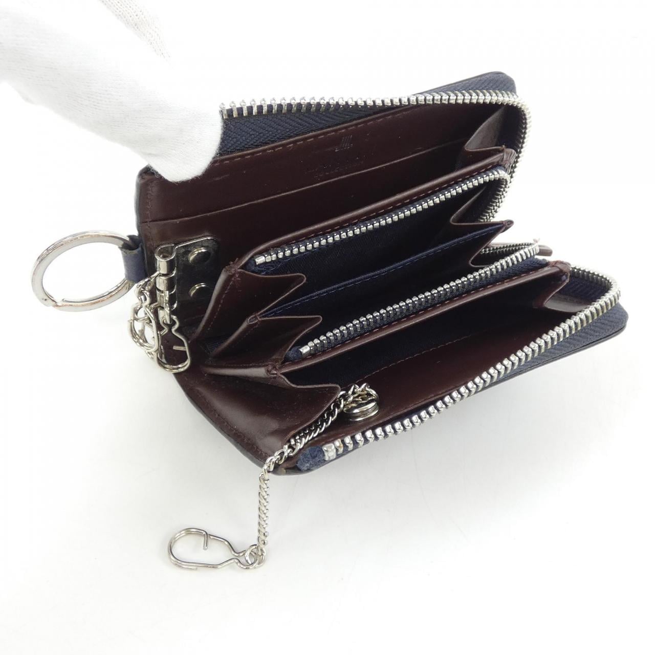 ランバンコレクション LANVIN COLLECTION KEY CASE