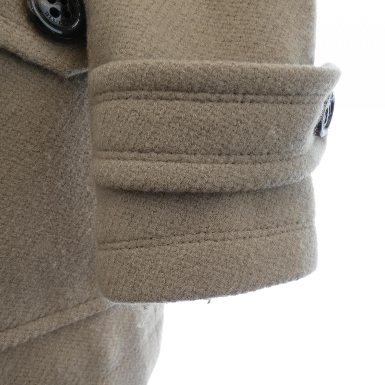 バーバリーブルーレーベル BURBERRY BLUE LABEL ダッフルコート