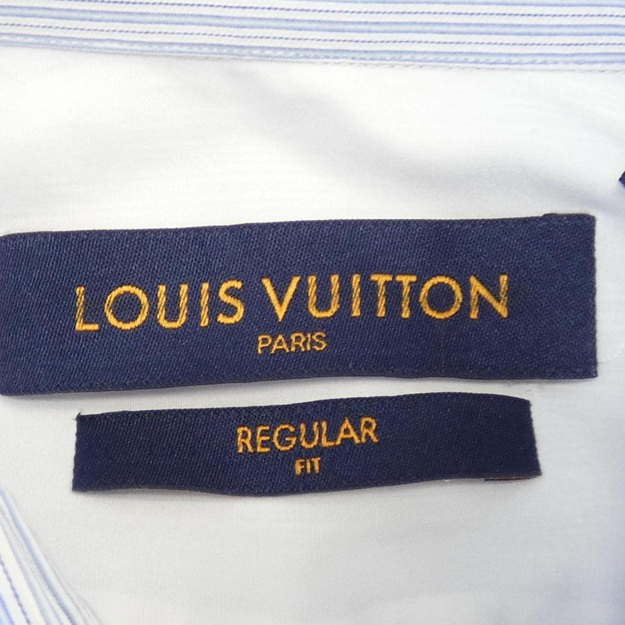 ルイヴィトン LOUIS VUITTON HHS9PW OSR シャツ