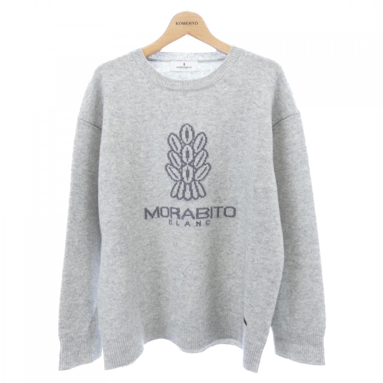 モラビトブラン MORABITO BLANC 2115-51511 ニット