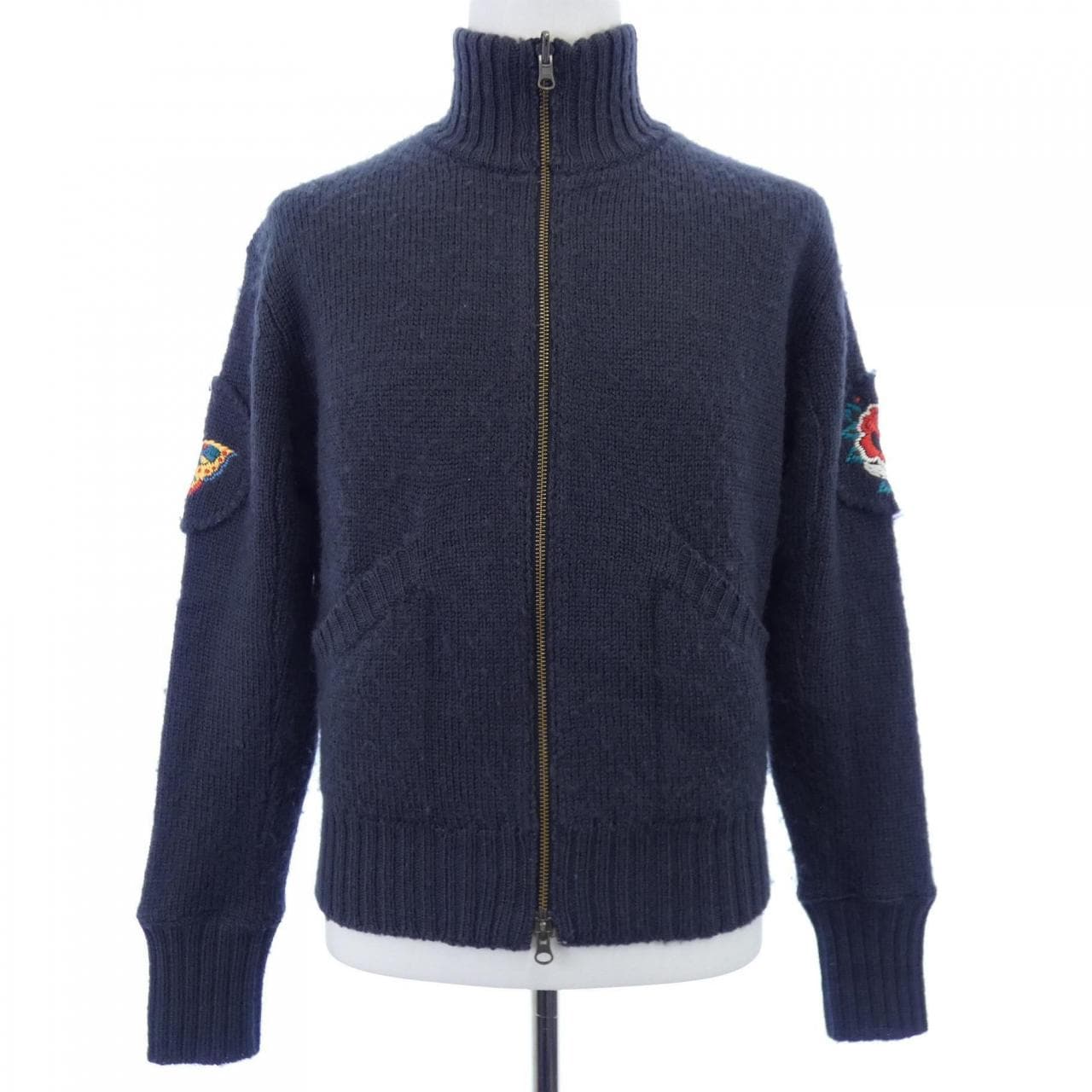 ワイズ Y's ML-K05-147 スカジャン