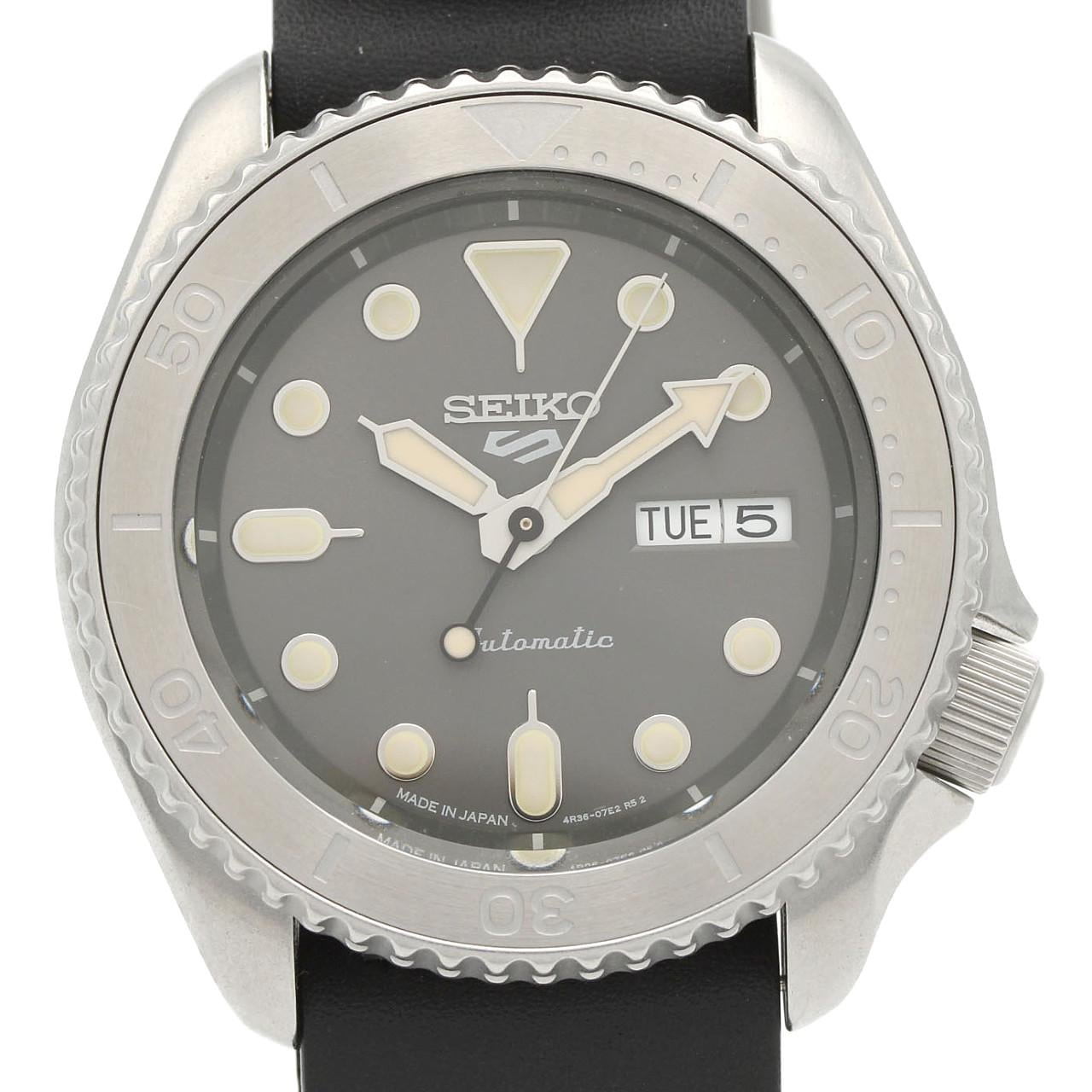 セイコー SEIKO × JOURNAL STANDARD 4R36-13M0 SS 自動巻
