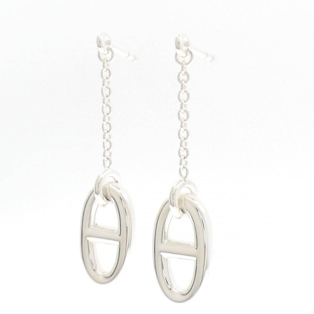 エルメス ファランドール ピアス