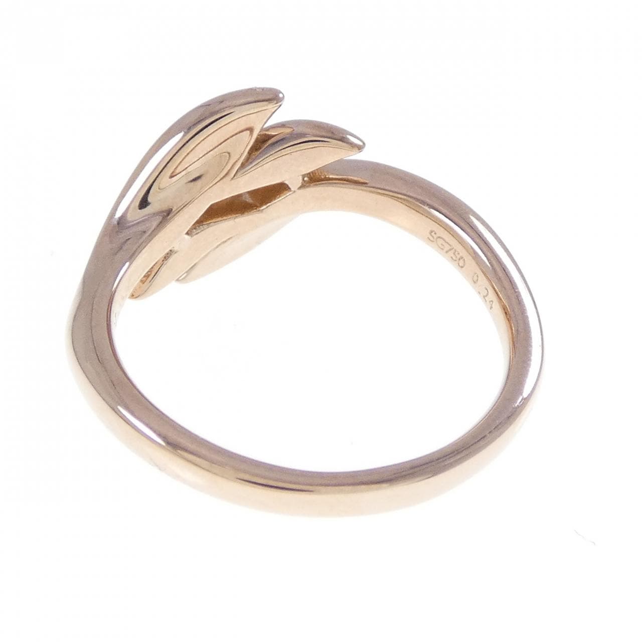 タサキ ダイヤモンド リング 0.24CT