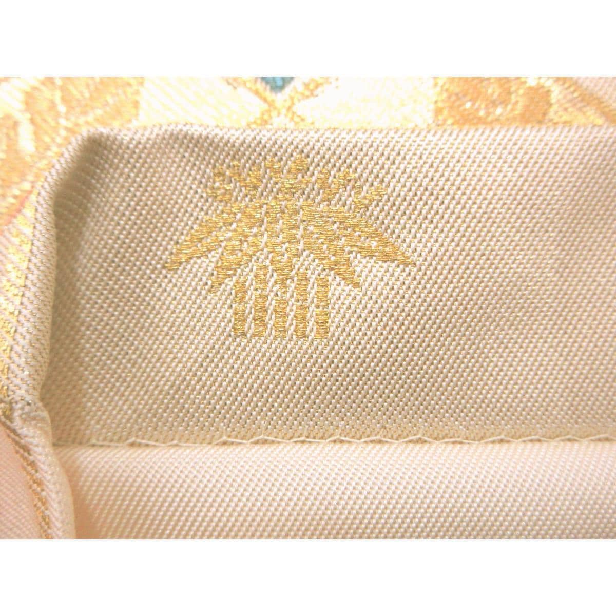 【未使用品】袋帯　本袋【篠屋織物】