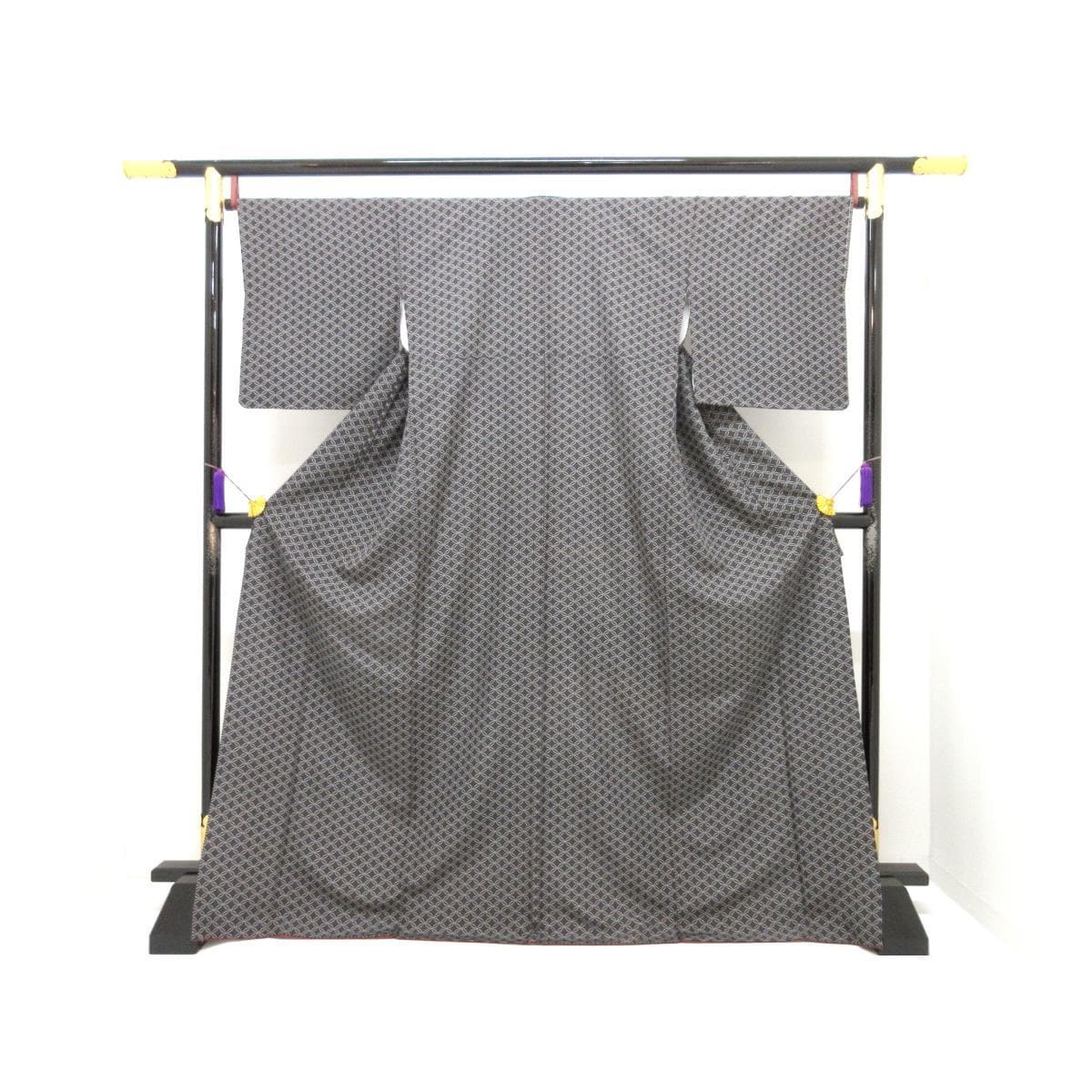 小紋　身幅Ｌ寸