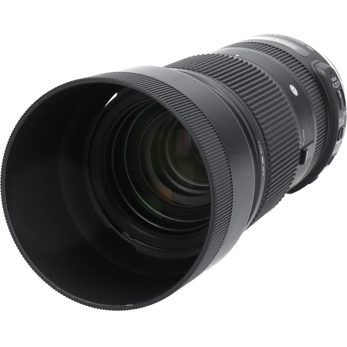 ＥＯＳ１００－４００ｍｍ　Ｆ５－６．３ＤＧ　ＯＳ（Ｃ）