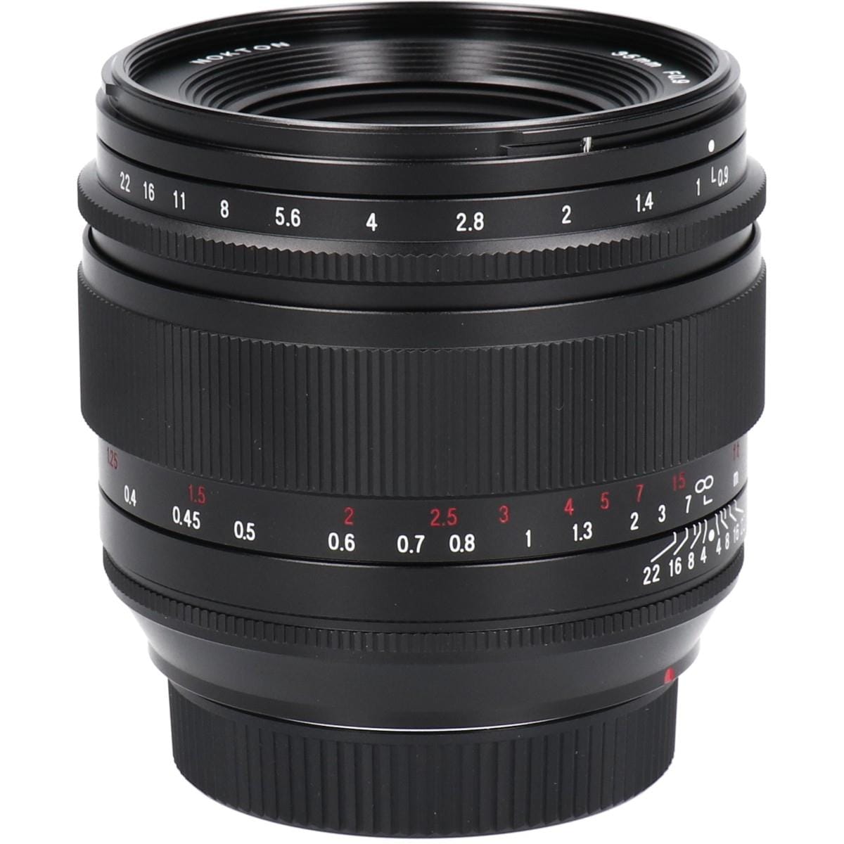 ＮＯＫＴＯＮ３５ｍｍ　Ｆ０．９ＡＳＰＨＥＲＩＣＡＬ