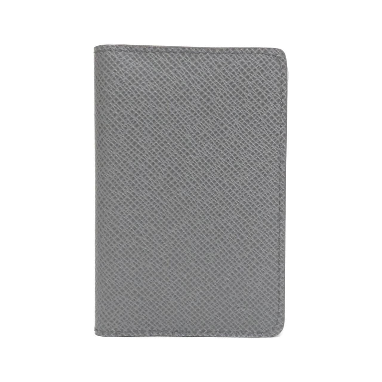 ルイヴィトン タイガ オーガナイザー ドゥ ポッシュ M25878 カードケース