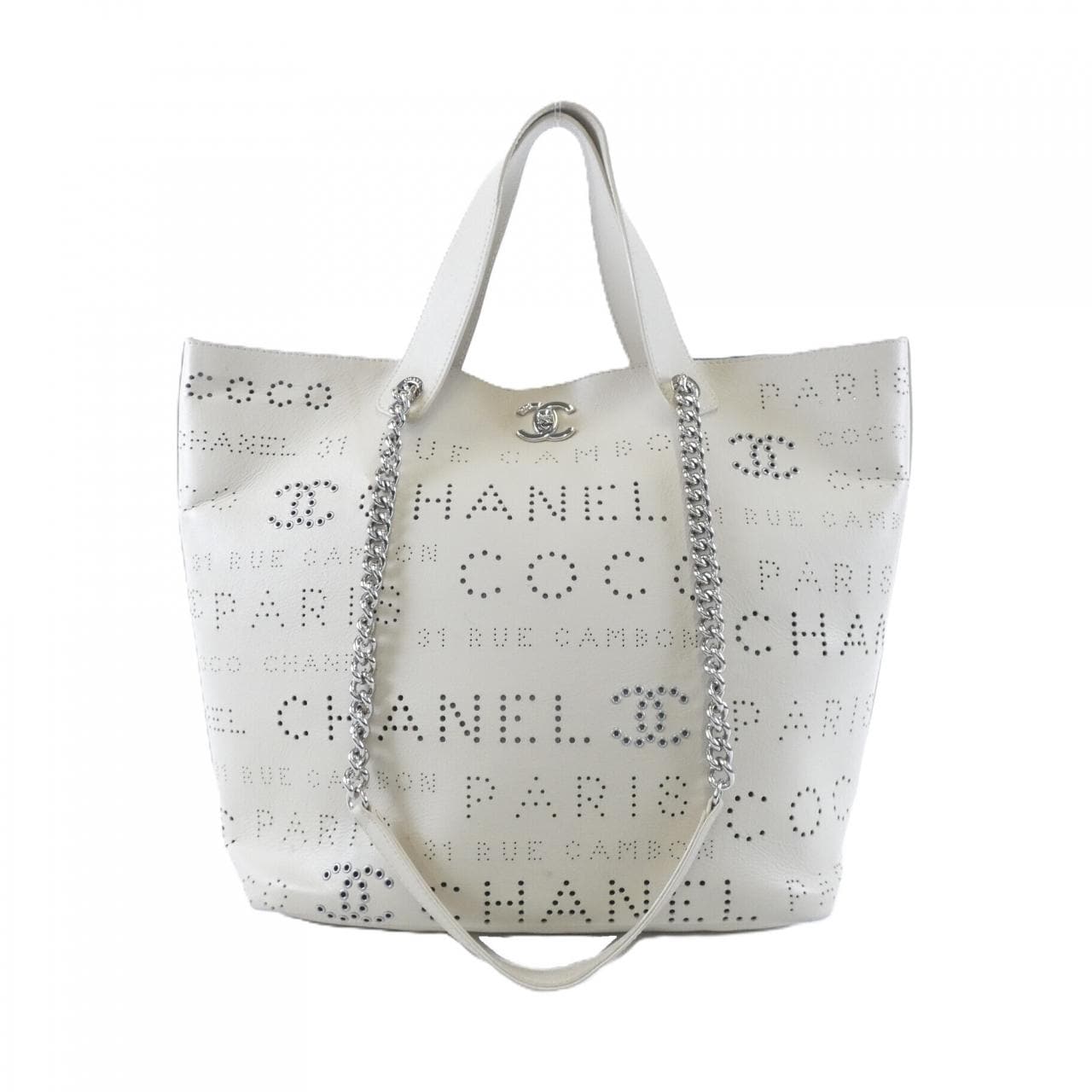 シャネル AS0303 バッグ