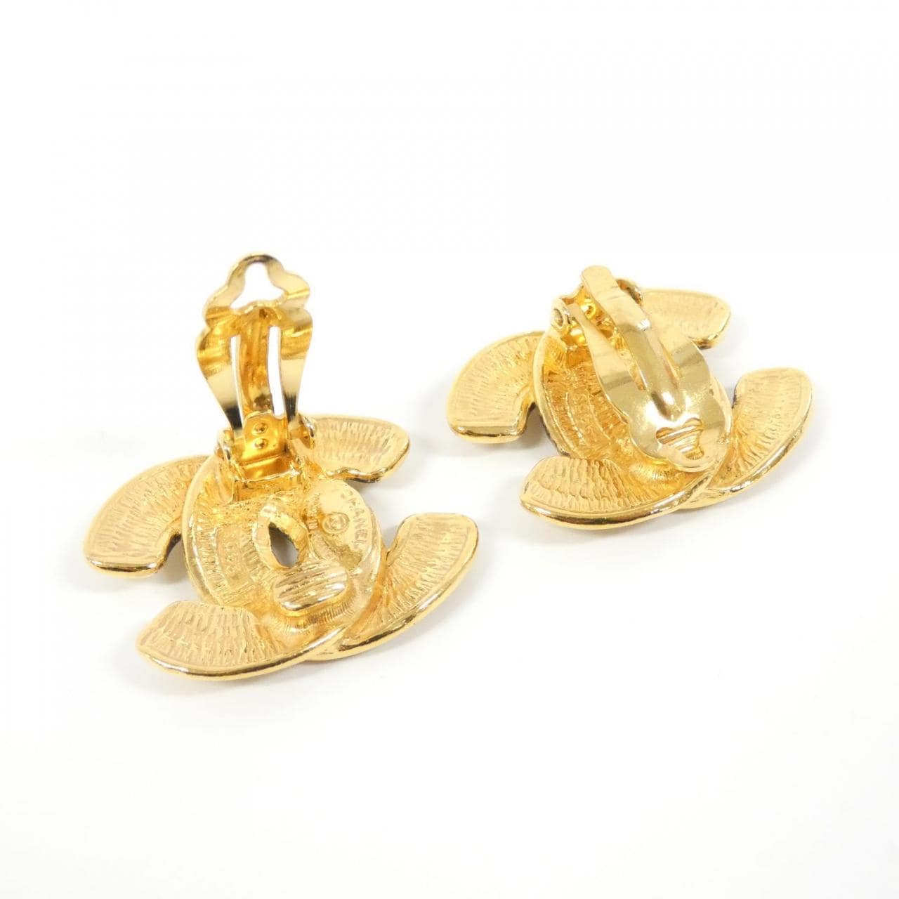 [vintage] CHANEL earrings