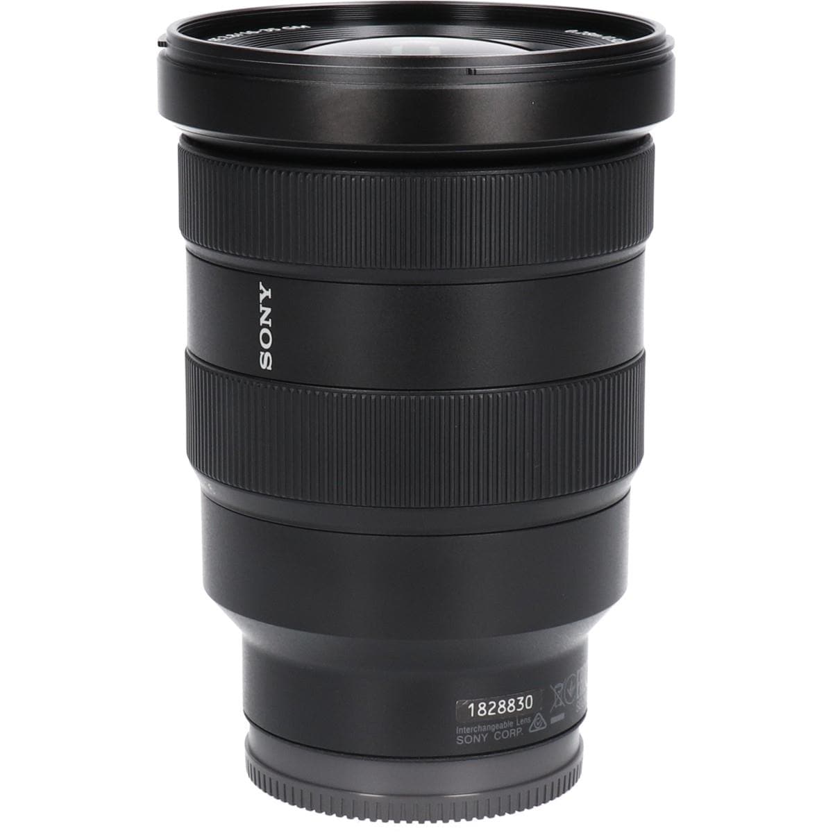 ＦＥ１６－３５ｍｍ　Ｆ２．８ＧＭ（ＳＥＬ１６３５ＧＭ）