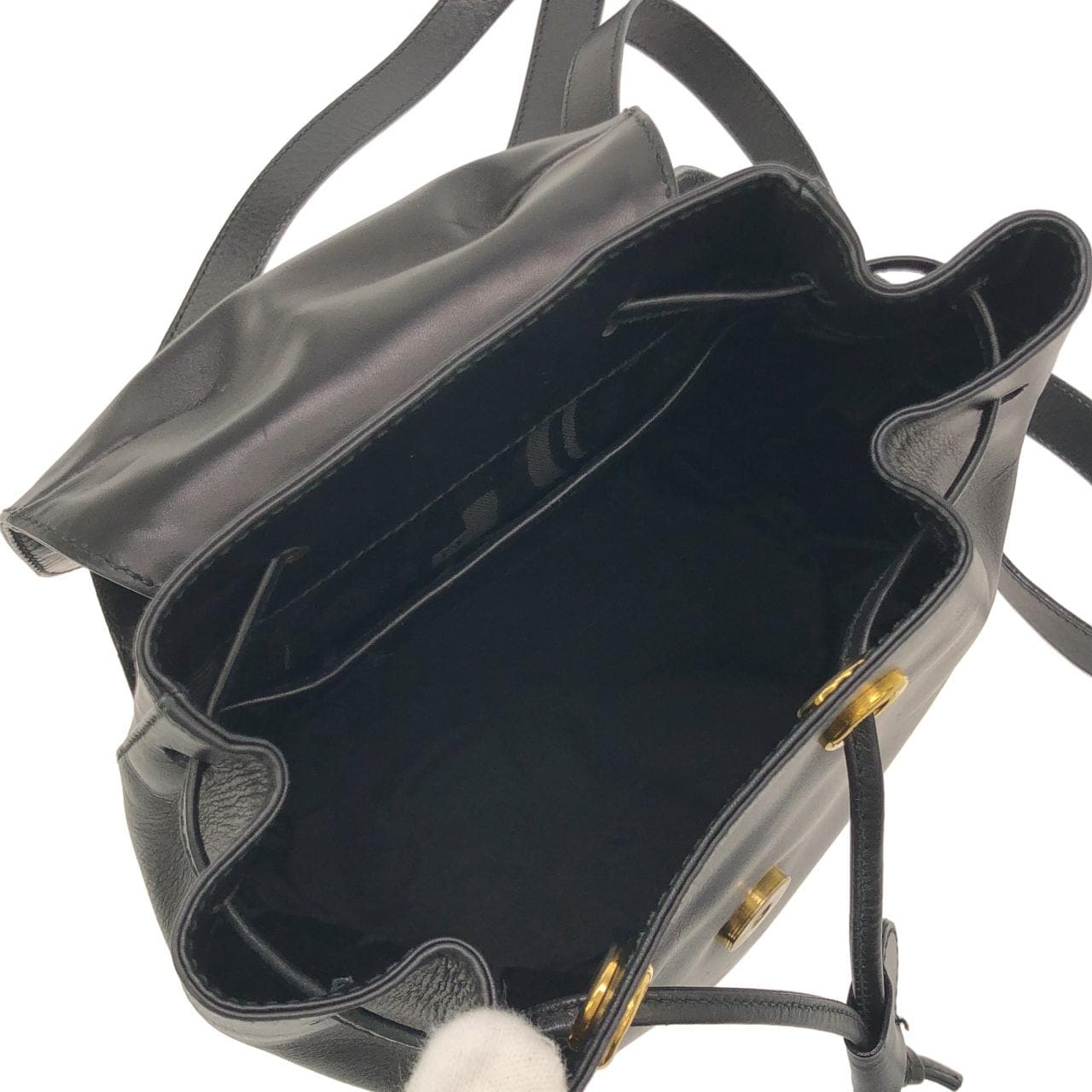 【ヴィンテージ】サルヴァトーレフェラガモ 21 6147 リュックサック