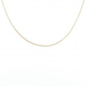 K18YG ベネチアン チェーン ネックレス