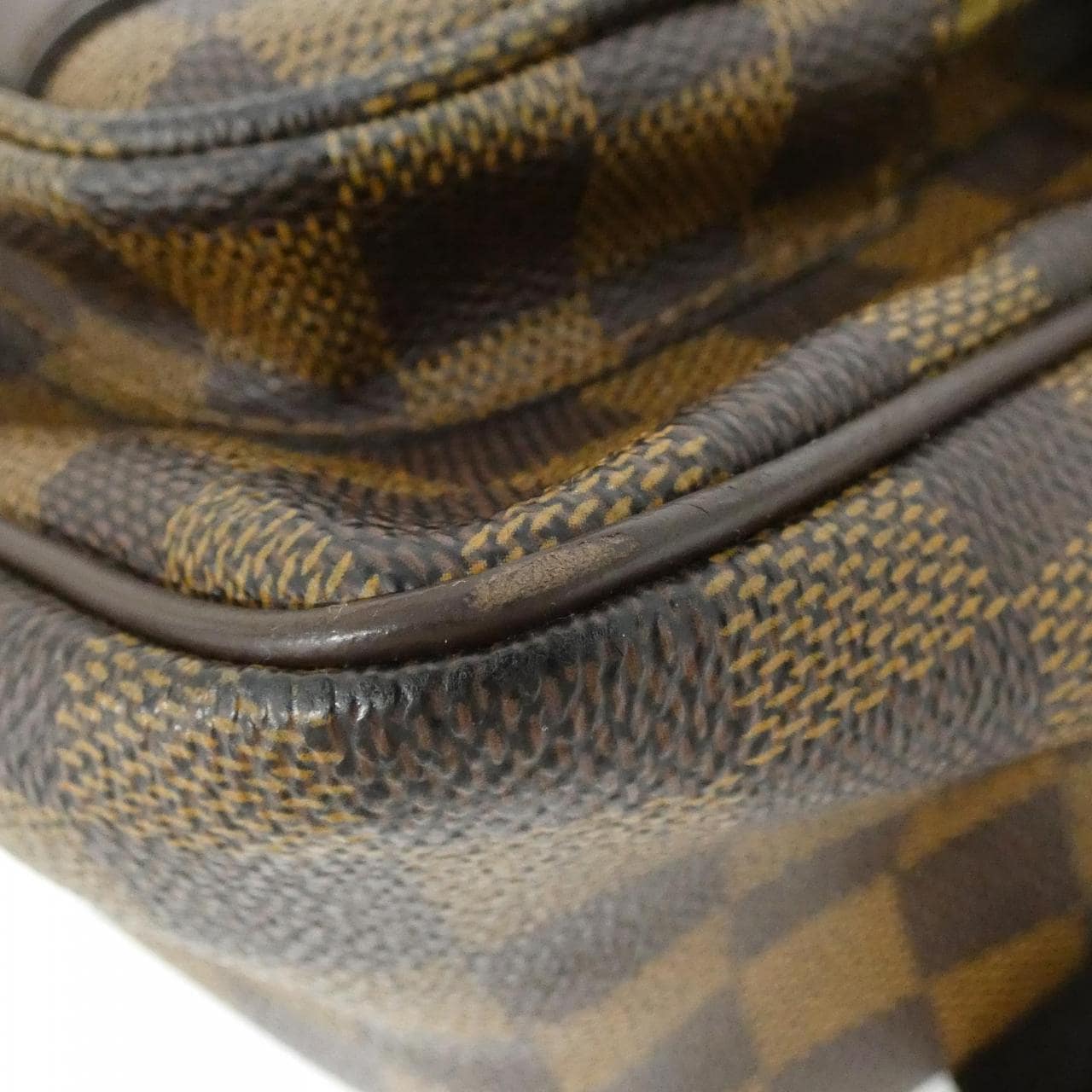 ルイヴィトン ダミエ メッセンジャー メルヴィール N51125 ショルダーバッグ