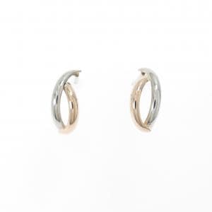 K18WG/K18PG ピアス