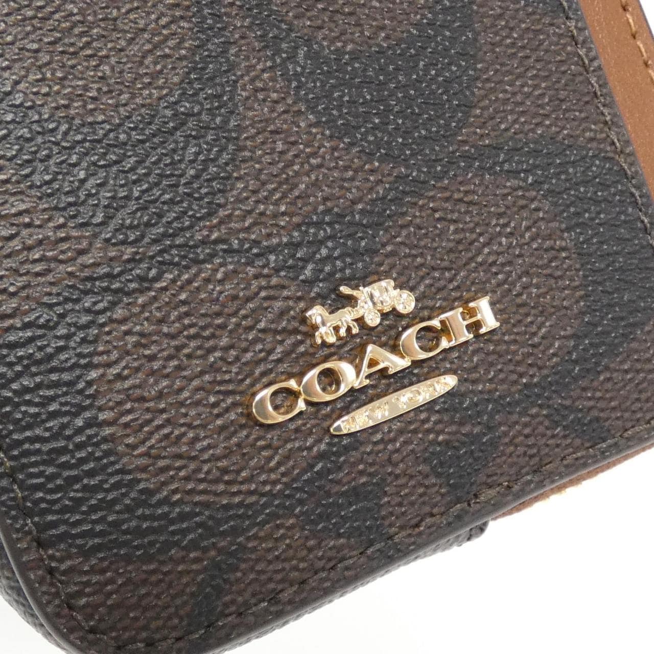 [新品] Coach C0058 INCASE