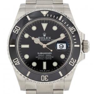 ROLEX Submariner Date 126610LN SS自動上弦random number