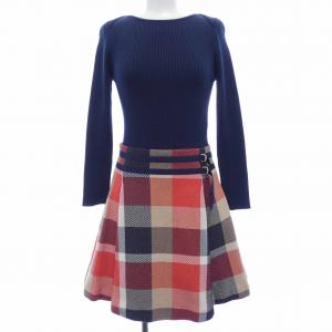 ブルーレーベルクレストブリッジ BLUE LABEL CRESTBRID ワンピース